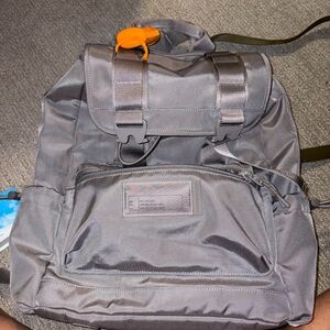 Dagne Dover Brooklyn Gray Backpack